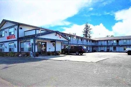 Imperial Motel 100 Mile House Exterior foto