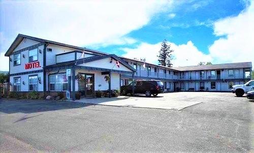 Imperial Motel 100 Mile House Exterior foto