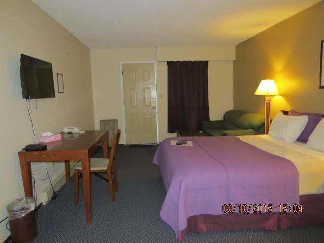 Imperial Motel 100 Mile House Exterior foto